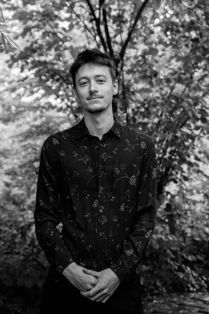 Portrait d'Armand Dusart